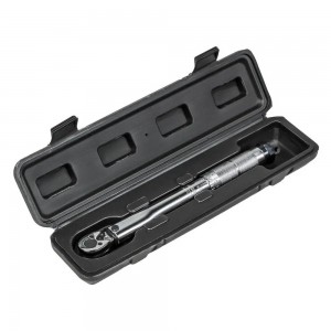 Ключ динамометрический 1/4" 5-25 Нм предельный "AIRLINE" ATBN001 AIRLINE