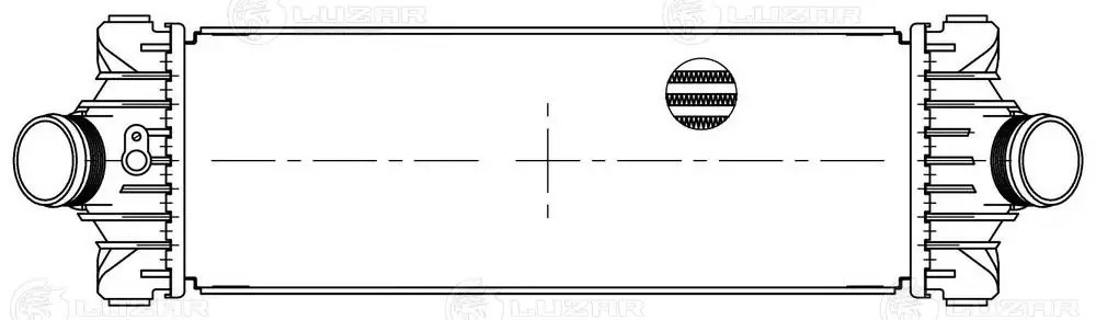 FORD TRANSIT (2006>) LRIC1087 LUZAR