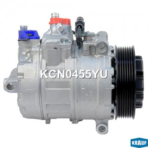 Компрессор VW Touareg кондиционера KRAUF KCN0455YU KRAUF