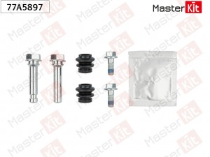 Комплект направляющих тормозного суппорта Lexus NX (_Z1_) 2014 - 77A5897 77A5897 MASTER KIT