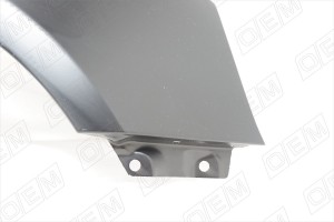 Крыло переднее правое Kia Rio 3 QB (2011-2017) OEM0013KPR OEMPARTS