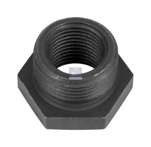 Переходник резьбовой (штуцер М22х1.5мм(папа)/ М16х1.5(мама)) DT 4.30087 DIESEL TECHNIC