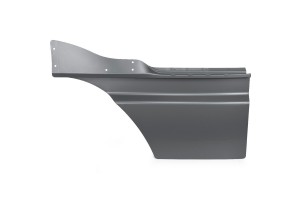 Продолжение двери наружняя часть правая MB Actros T0539-4001 TOPCOVER