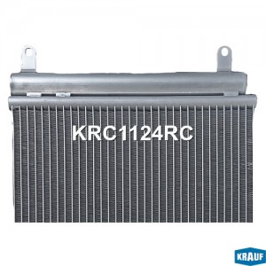 Радиатор кондиционера KRC1124RC KRC1124RC KRAUF