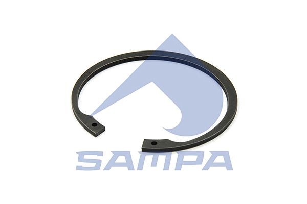 Кольцо BPW ступицы стопорное (122x4) SAMPA 106.280 SAMPA