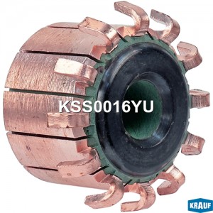 Коллектор моторчика печки KSS0016YU KSS0016YU KRAUF