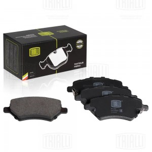 Колодки торм. диск. перед. Lifan X70 (17-) PF2705 PF 2705 TRIALLI