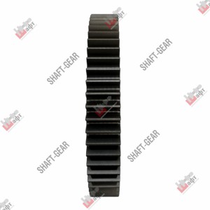 Шестерня 1 передачи вторичного вала КПП 9JS Shaanxi,Shacman,Howo JS119A-1701111, JS135A-1701111 SHAFT