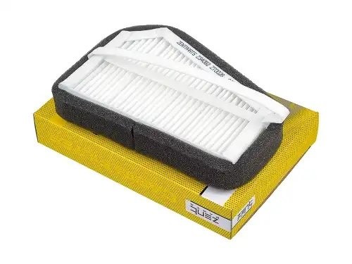 фильтр салона! Chevrolet Lanos 1.4-1.6 05> Z34092 ZENTPARTS