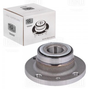 Ступица Fiat Albea (96-) без ABS (задн. в сборе с подшип.) (MR 1683) MR 1683 TRIALLI