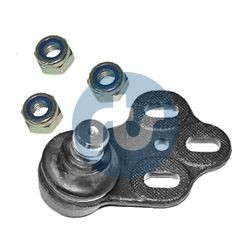 опора шаровая левая к-кт!\ Audi 80 all 91-95 93-05940-056 RTS