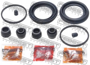 ремкомплект суппорта тормозного переднего!\ Mazda 323 BJ 98-04 0575-BJF FEBEST