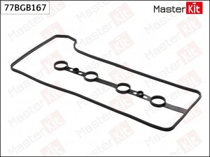Прокладка клапанной крышки TOYOTA 1AZ-FE, 2AZ-FE, 2AZ-FXE, JLD-4G24 77BGB167 77BGB167 MASTER KIT