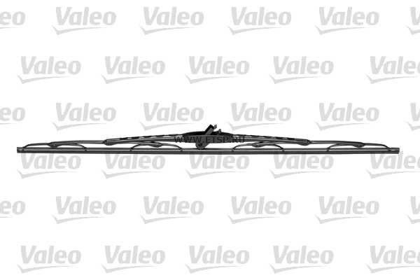 Щетка стеклоочистителя 650 мм Opti Blade BTM 13,5x6 628650 VALEO PHC