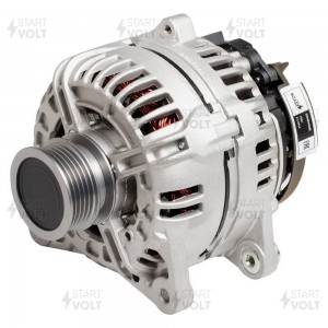 Генератор для а/м Renault Megane II (03-) 1.6i/1.4i/Scenic II (05-) 1.5dCi 150A  LG 0914 START VOLT