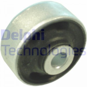 сайлентблок рычага зад.!\ Seat Ibiza V, Audi A1, Skoda Fabia 1.2-1.9 08> TD287W DELPHI
