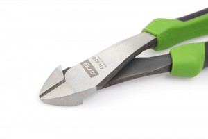 Кусачки боковые 260мм (бокорезы) усиленные /ДЕЛО ТЕХНИКИ/ 414650 DELO TEHNICI