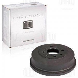 Барабан торм. ВАЗ 2108 Superiore TF0059s TF 0059S TRIALLI