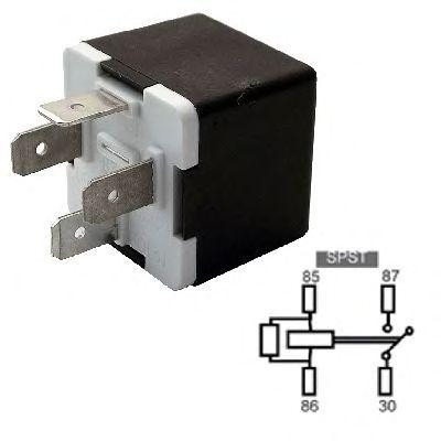 Реле VW AUDI SEAT SKODA (12V) MEAT&DORIA 73233014 MEAT DORIA