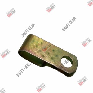 Кронштейн шлангов (2 шланга) КПП Q1231790 SHAFT