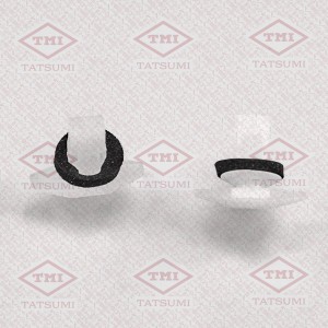 КРЕПЛЕНИЕ УПЛОТНИТЕЛЬНОЙ РЕЗИНКИ MAZDA 121/ 323/ 626/ MPV / RX-8 TJB1051 TATSUMI