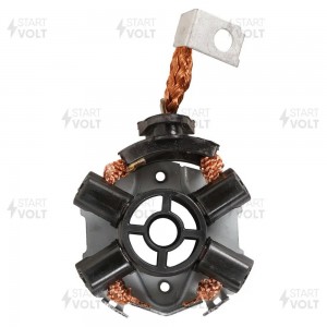 Узел щеточный стартера для а/м ГАЗ 2705/2752/2217/3302 c дв. Steyr 560 (VBS 0327 VBS 0327 START VOLT