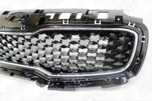 Решетка радиатора Kia Sportage 4 QL 2016-2018 OEM3078 OEMPARTS