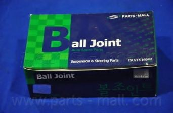 Наконечник рулевой HYUNDAI 4.5/5T CLASS SUPER TRK 97-04 PXCTA-024 PXCTA-024 PMC PARTS MALL