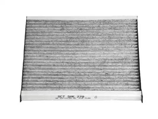 Фильтр салона SAK279 SCT