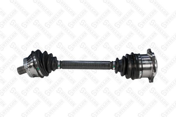 привод правый! 521mm ABS, 21174\ Audi A6 C5 1.9TDi 97> 158-2037-SX STELLOX