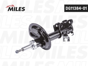 Амортизатор передний левый NISSAN TEANA/CEFIRO 10/03- (KYB 334404) DG11384-01 DG11384-01 MILES