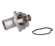 Термостат OPEL ASTRA H 1.4 04-, CORSA D 1.0-1.4 06-14, CORSA C 1.0-1.4 00-12, (+ VR23166 VOLRAM