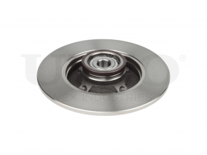 Диск тормозной задний BRD-20250 UNIO