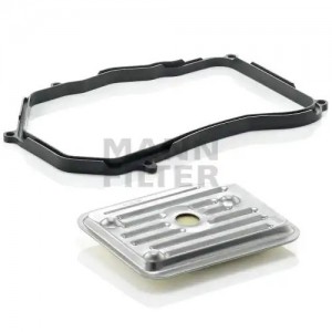 Фильтр АКПП H2019KIT1 MANN FILTER