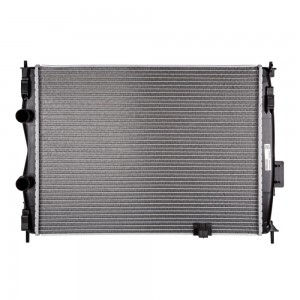 Радиатор охл. двигателя Nissan Qashqai 06- M4993040 M4993040 MARSHALL