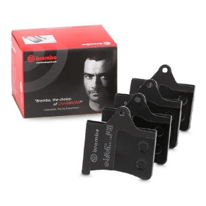 P61073 830 00=841 000-SX=573028B !колодки дисковые з.\ Citroen C5 all 00> P61073 BREMBO