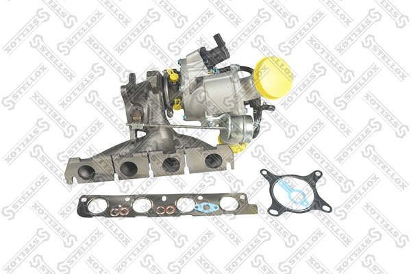 турбокомпрессор! 06J145713K\ VW Passat B6 2.0TFSi 05> 1080313SX STELLOX