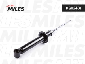 Амортизатор задний (BMW 5 (E39) -03) (KYB 341840) DG02431 DG02431 MILES