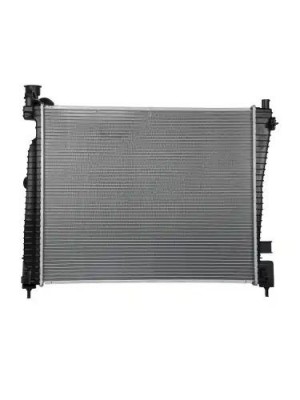 радиатор системы охлаждения! АКПП\ Jeep Grand Cherokee 3.6i 10> Z20307 ZENTPARTS