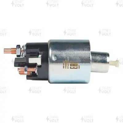 Реле втягивающее стартера для а/м Лада Largus 12-/Renault Logan II 12- 1.6i K7M  VSR 0918 START VOLT