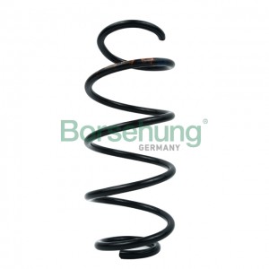Пружина VW Polo (02-05) AUDI A1 (10-) SKODA Rapid (12-) подвески передней BORSEH B12561 BORSEHUNG
