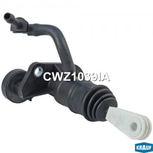Цилиндр сцепления главный AUDI A4 (01-04) (1.6/1.8/3.0) KRAUF CWZ1039IA KRAUF