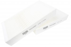 Фильтр салона  MERCEDES GL X164 (компл-2шт) AC31146SET AC31146SET AZUMI