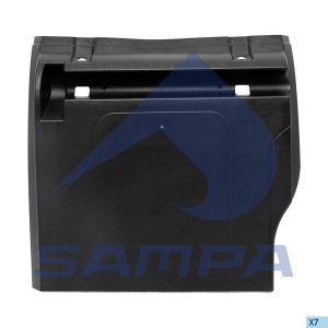 Крыло MB Actros MP4 заднее (передняя часть правое) 18100750 SAMPA