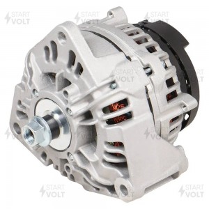 Генератор для а/м MAN TGS (07-)/TGX (07-)/TGA (02-) с дв. D2066/D2876 120A (LG 1 LG1254 START VOLT