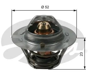 Термостат HONDA Accord,Civic,CR-V,HR-V ROVER 400,800 (87-05) (1.3-2.3) GATES TH14088G1 GATES