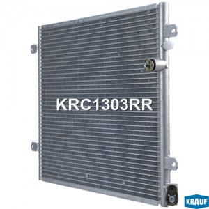 Радиатор кондиционера KRC1303RR KRC1303RR KRAUF