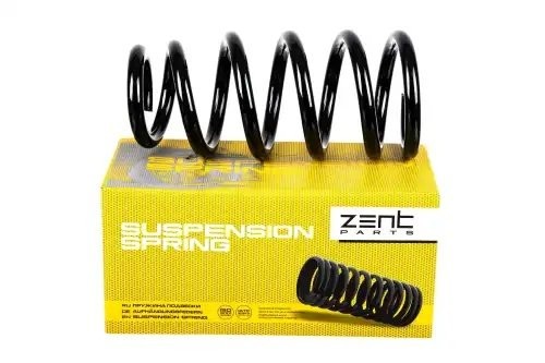 пружина задняя! 42 357 48\ Honda CR-V 2.0 01-07 Z38156 ZENTPARTS