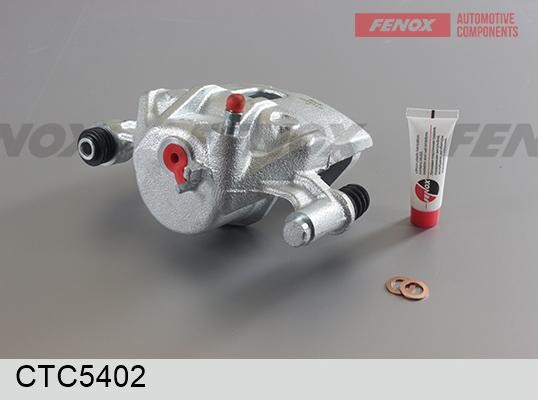 Суппорт передний правый, d54 Hyundai Accent, Getz 00- CTC5402 CTC5402 FENOX