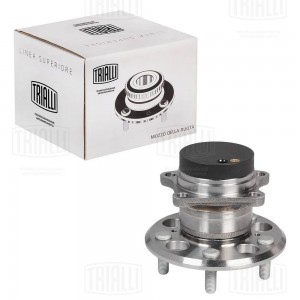 Ступица задняя в сборе с подшипником CHERY TIGGO (05-) MR 2782 TRIALLI